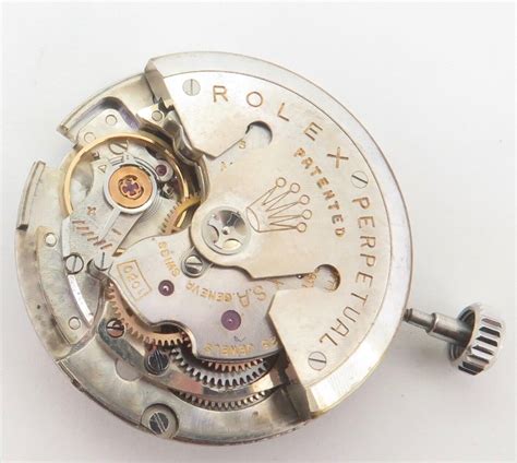 rolex 1030|1030 movement ebay.